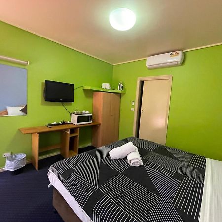 City East Motel Melbourne Ngoại thất bức ảnh