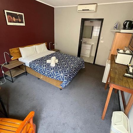 City East Motel Melbourne Ngoại thất bức ảnh