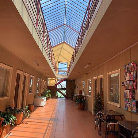 City East Motel Melbourne Ngoại thất bức ảnh