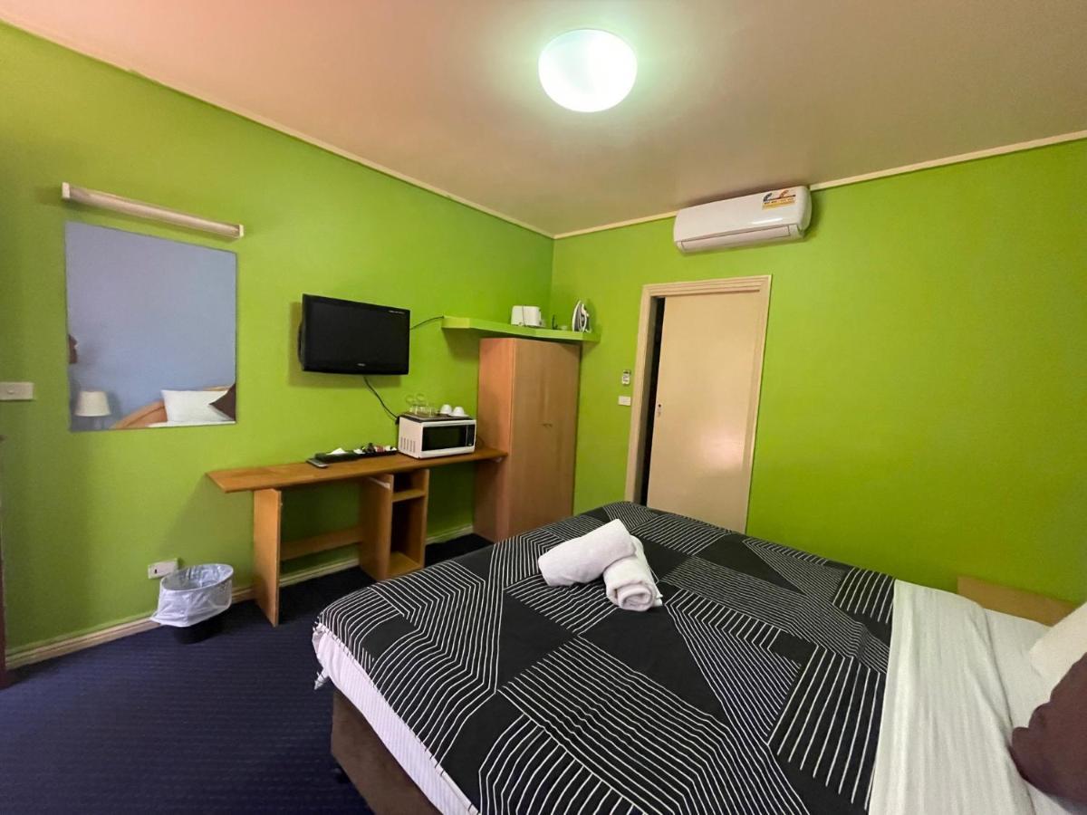 City East Motel Melbourne Ngoại thất bức ảnh