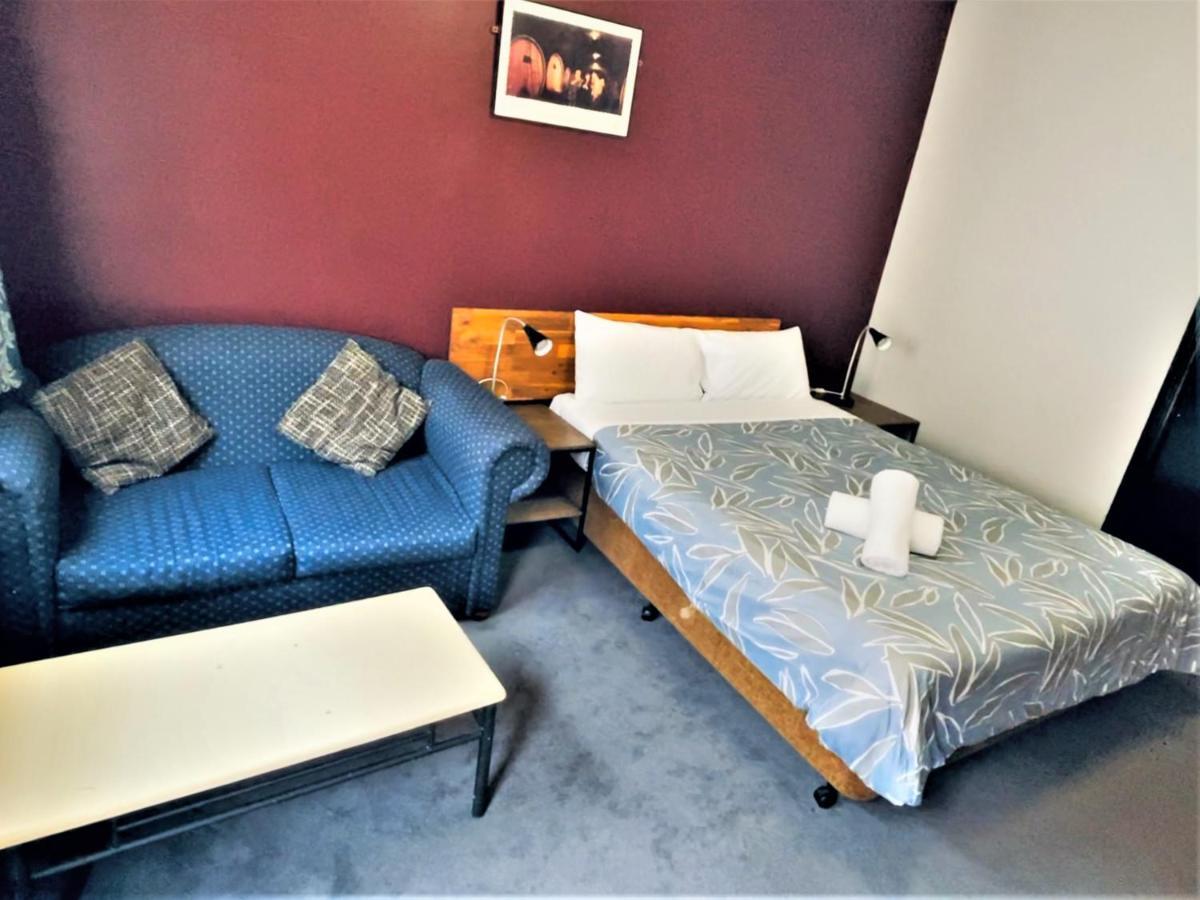 City East Motel Melbourne Ngoại thất bức ảnh