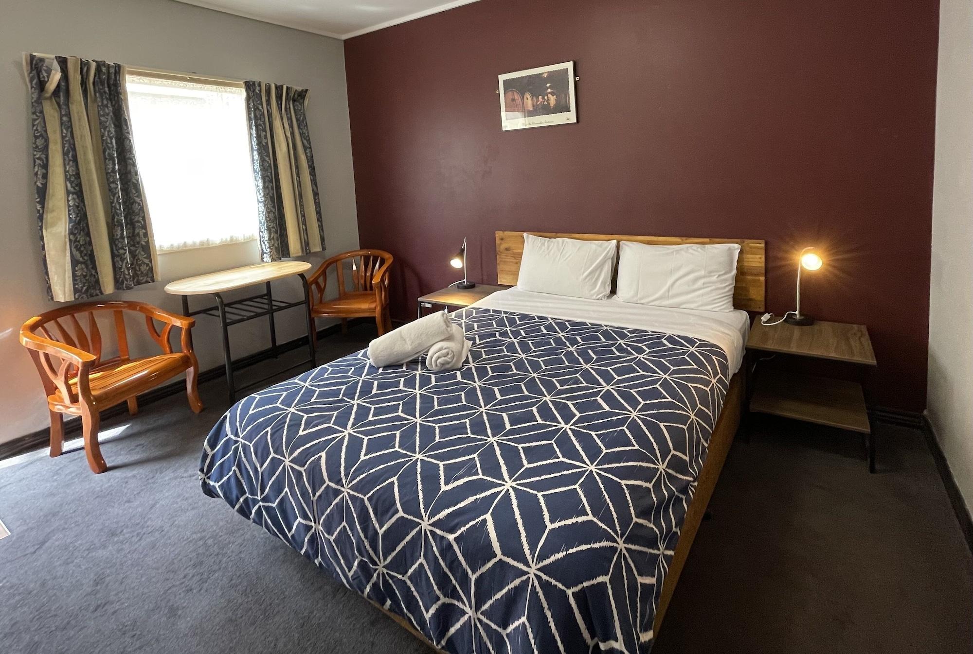 City East Motel Melbourne Ngoại thất bức ảnh