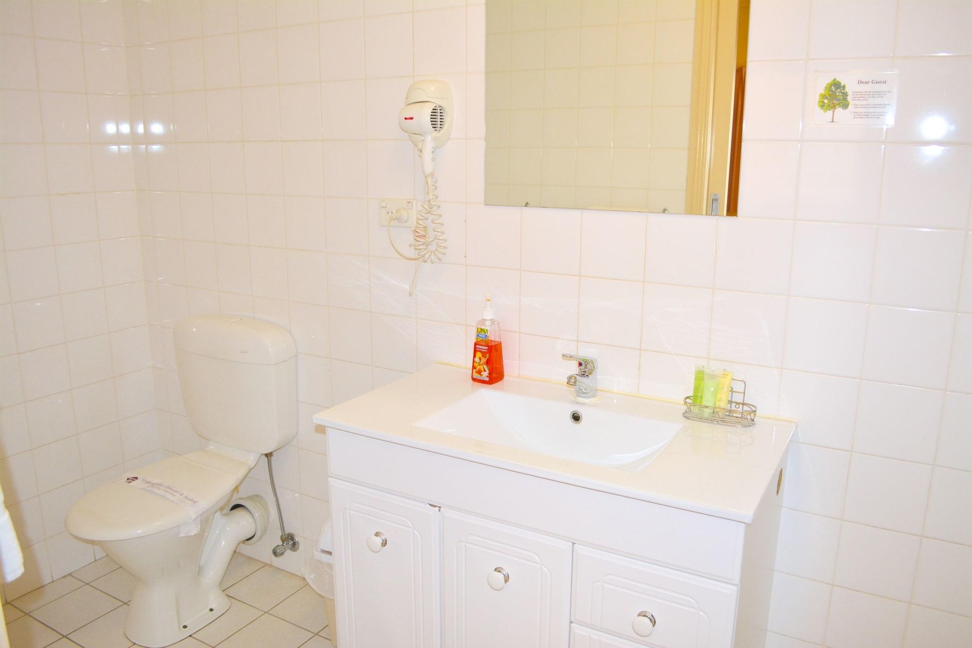 City East Motel Melbourne Ngoại thất bức ảnh