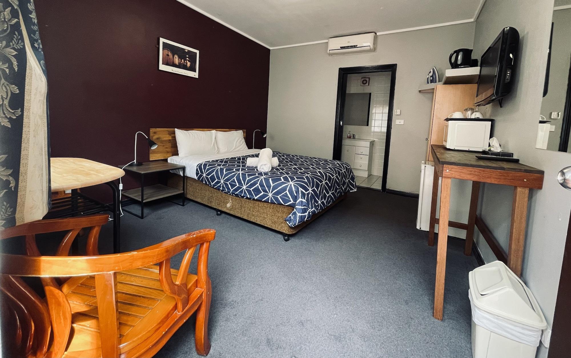 City East Motel Melbourne Ngoại thất bức ảnh
