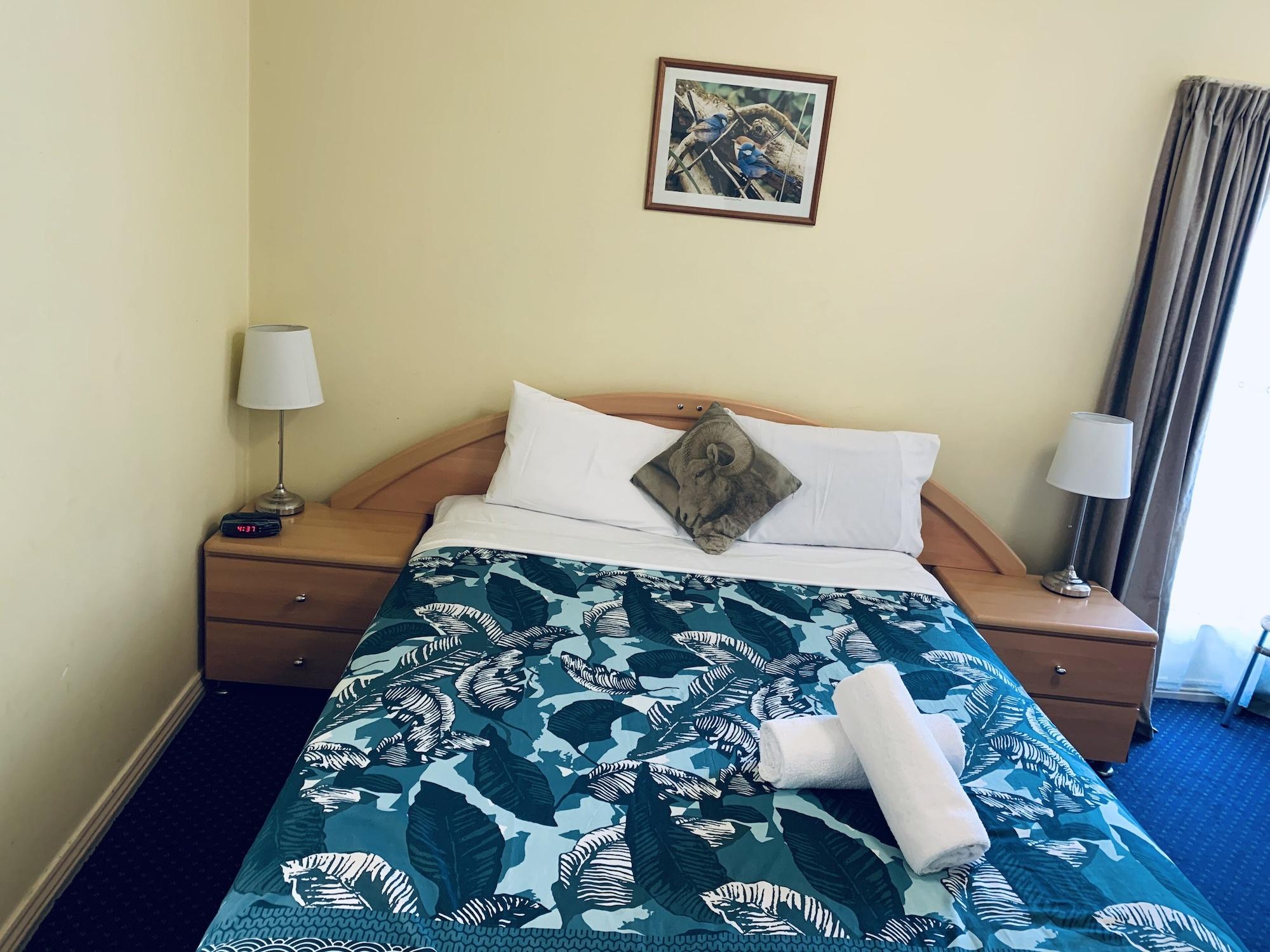 City East Motel Melbourne Ngoại thất bức ảnh