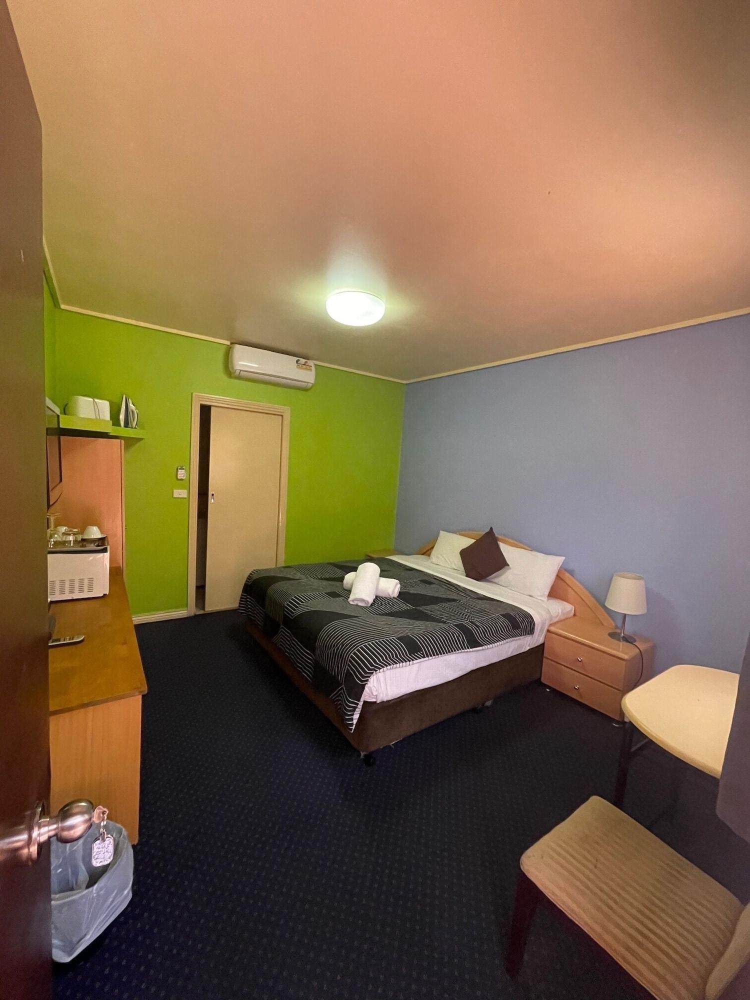City East Motel Melbourne Ngoại thất bức ảnh