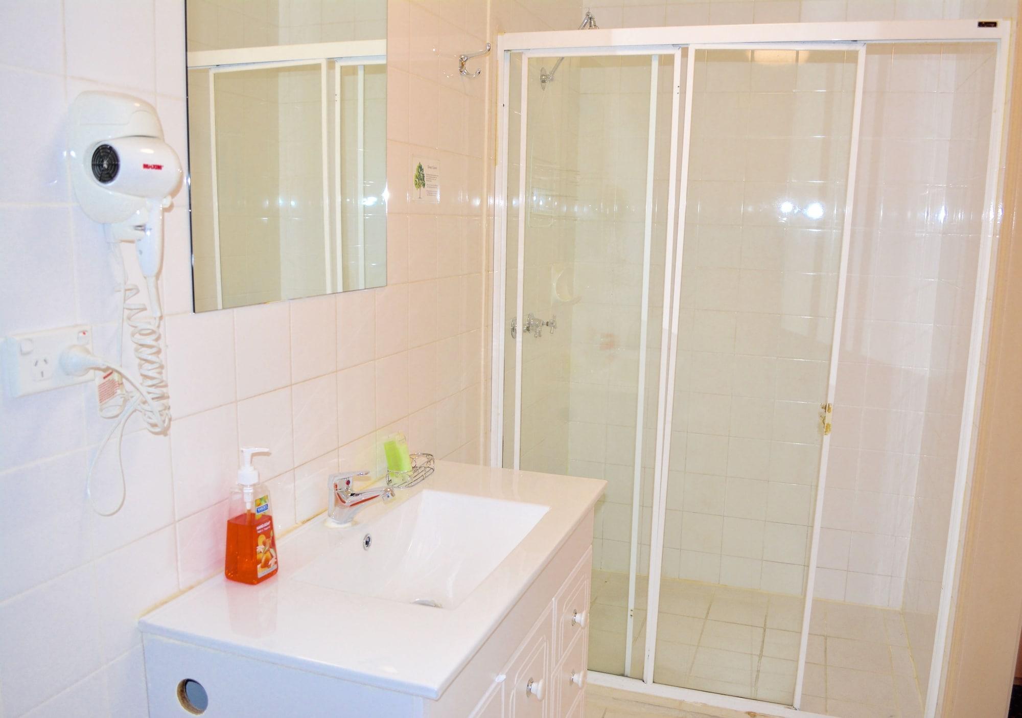 City East Motel Melbourne Ngoại thất bức ảnh