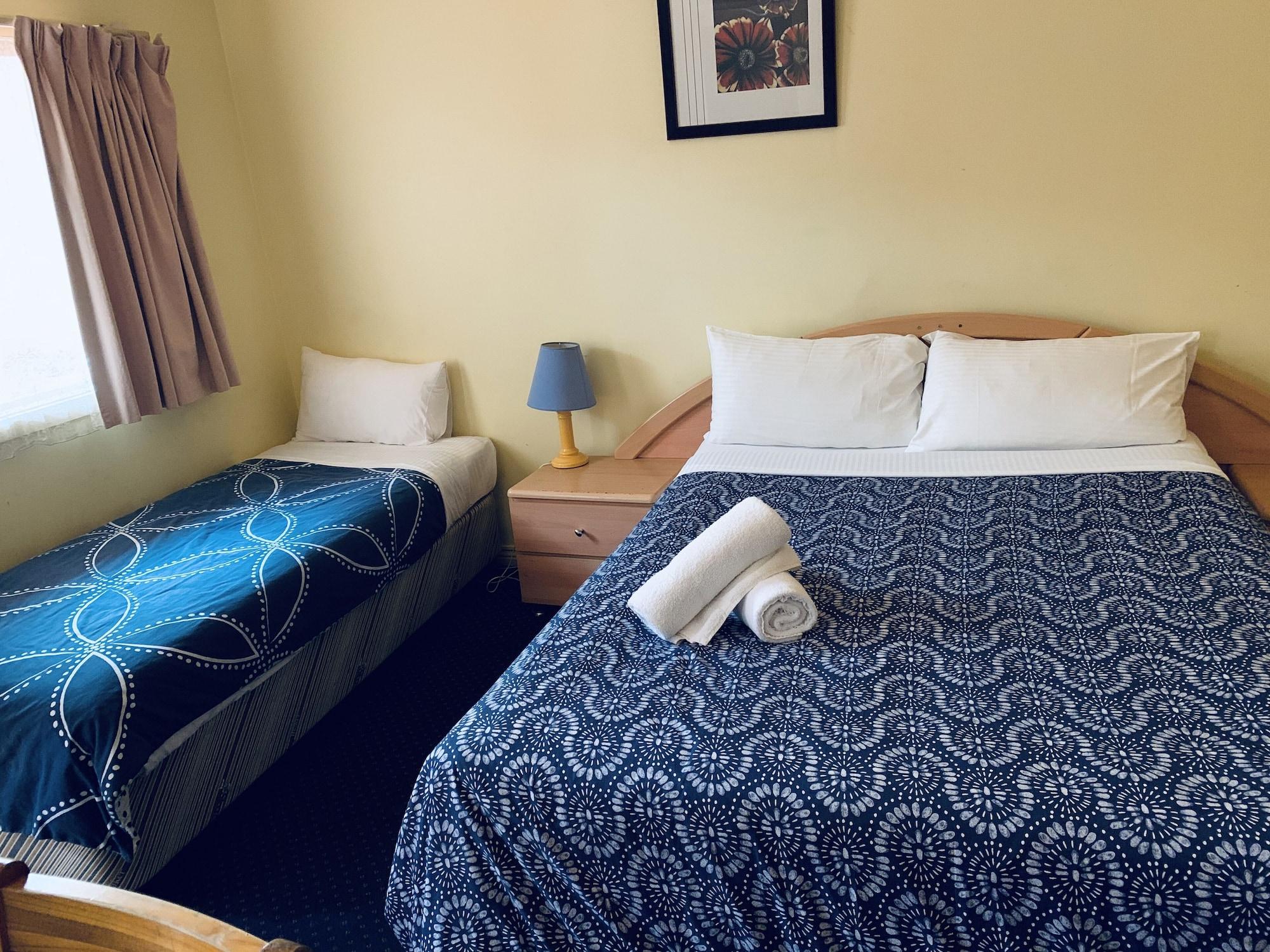 City East Motel Melbourne Ngoại thất bức ảnh