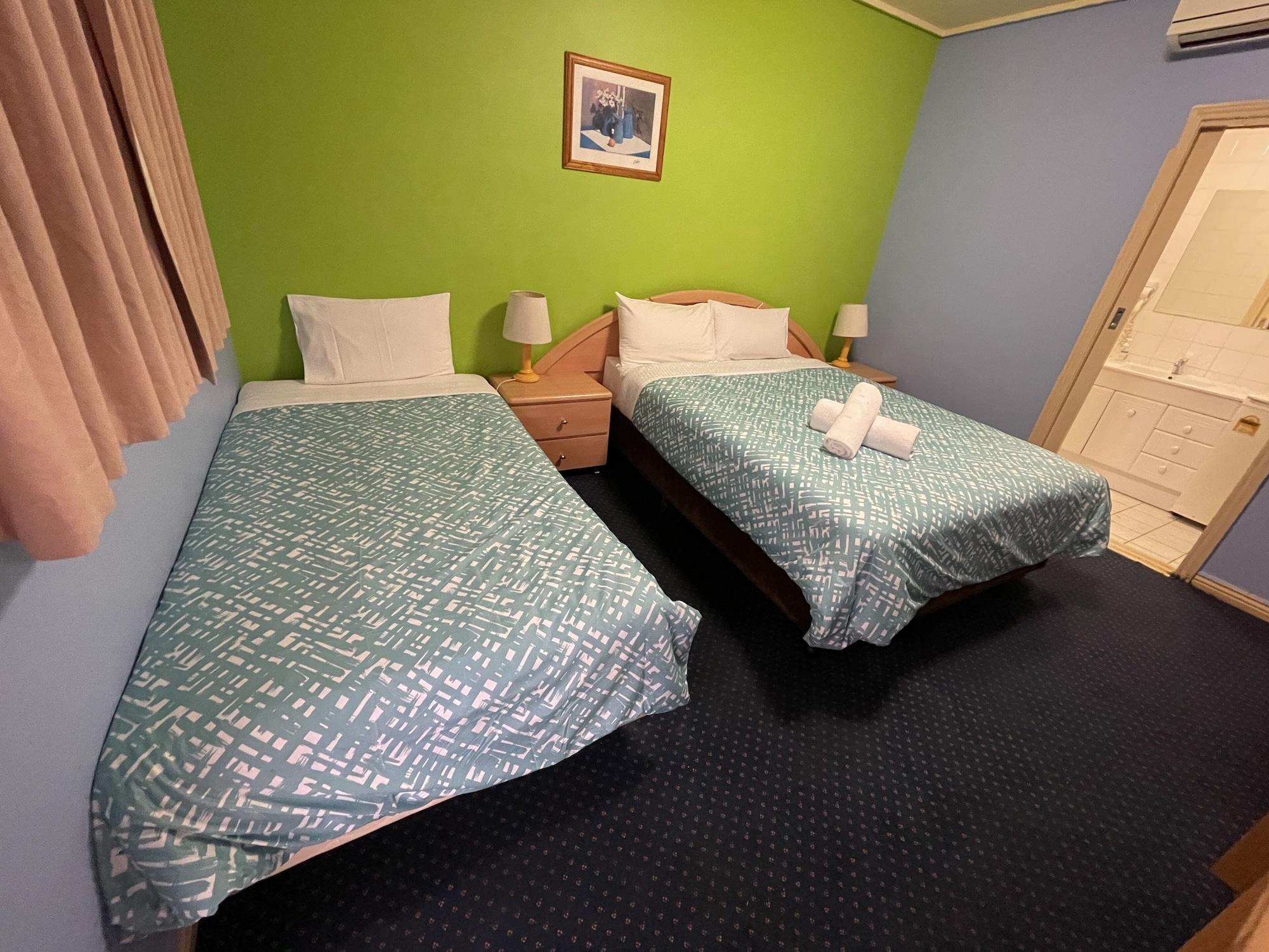 City East Motel Melbourne Ngoại thất bức ảnh