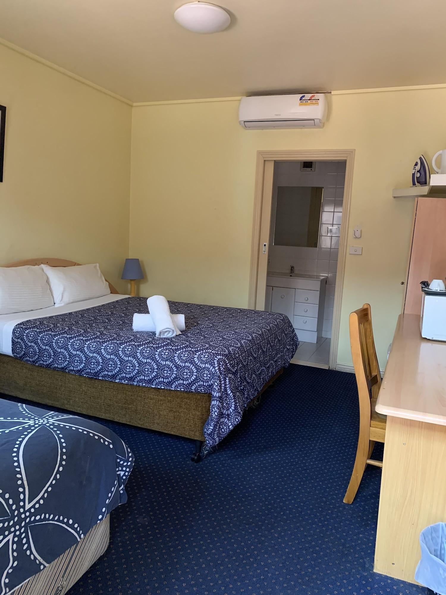 City East Motel Melbourne Ngoại thất bức ảnh