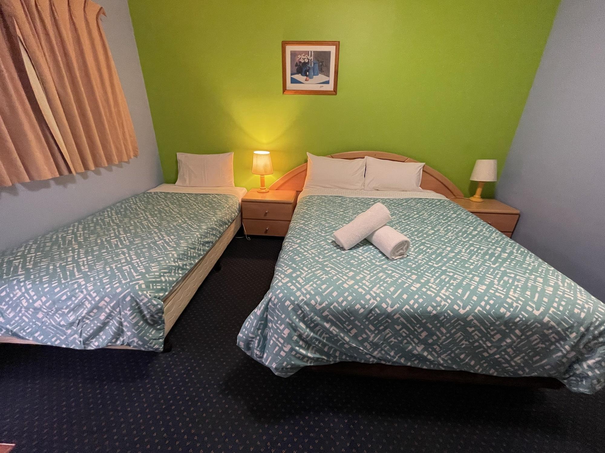 City East Motel Melbourne Ngoại thất bức ảnh