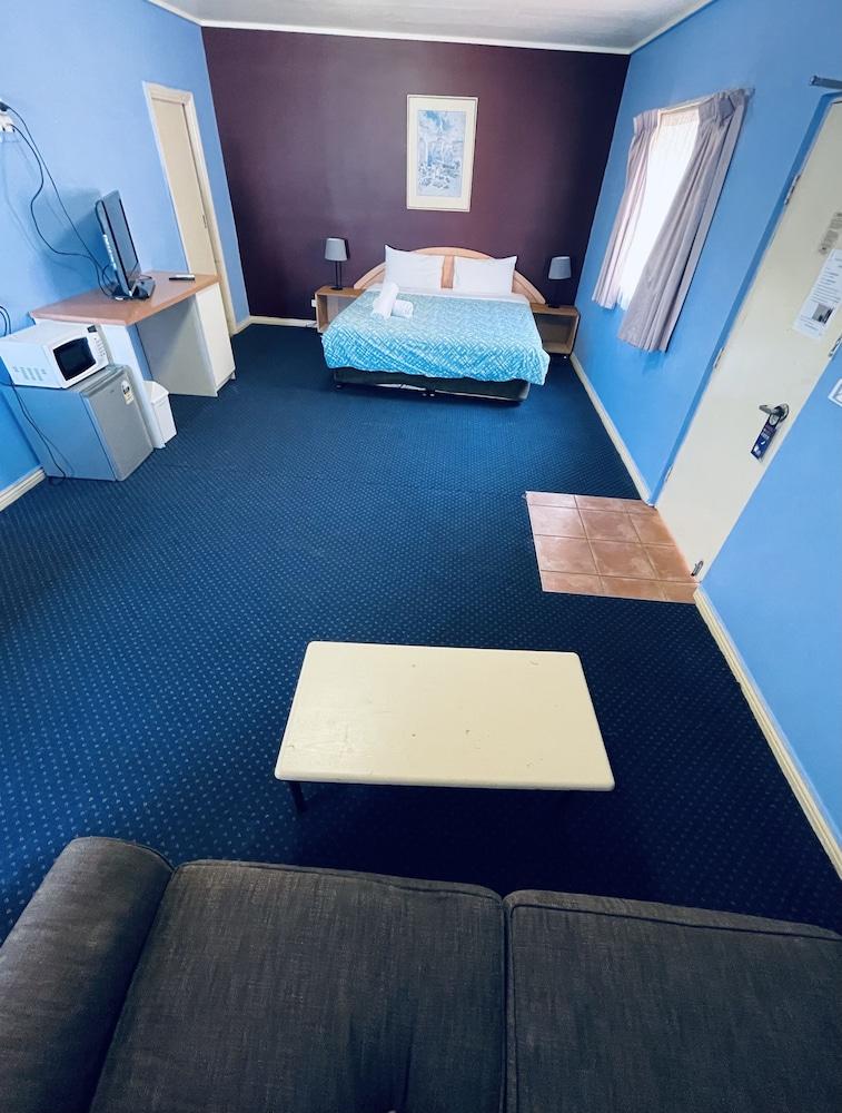 City East Motel Melbourne Ngoại thất bức ảnh