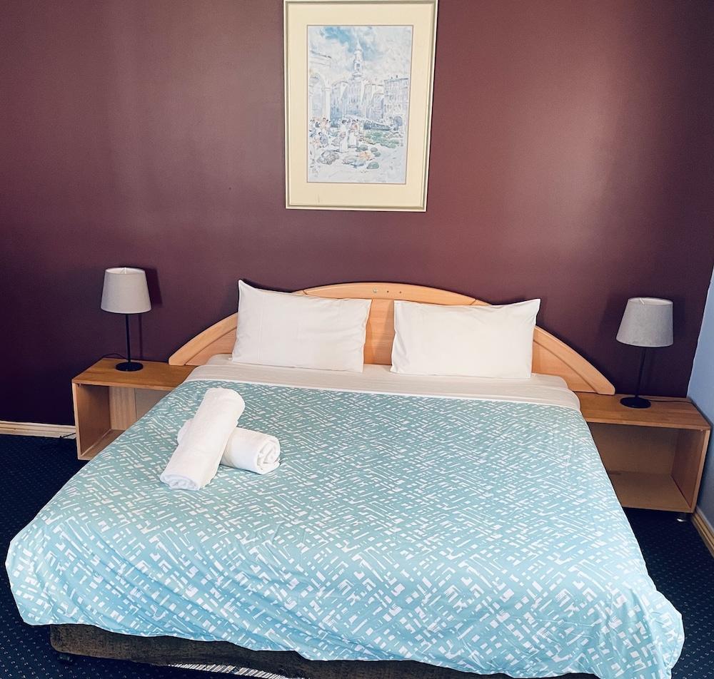 City East Motel Melbourne Ngoại thất bức ảnh
