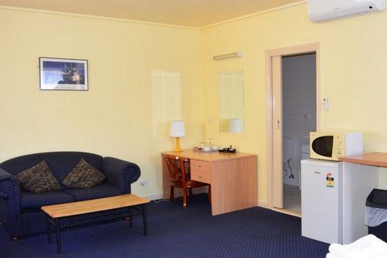 City East Motel Melbourne Ngoại thất bức ảnh
