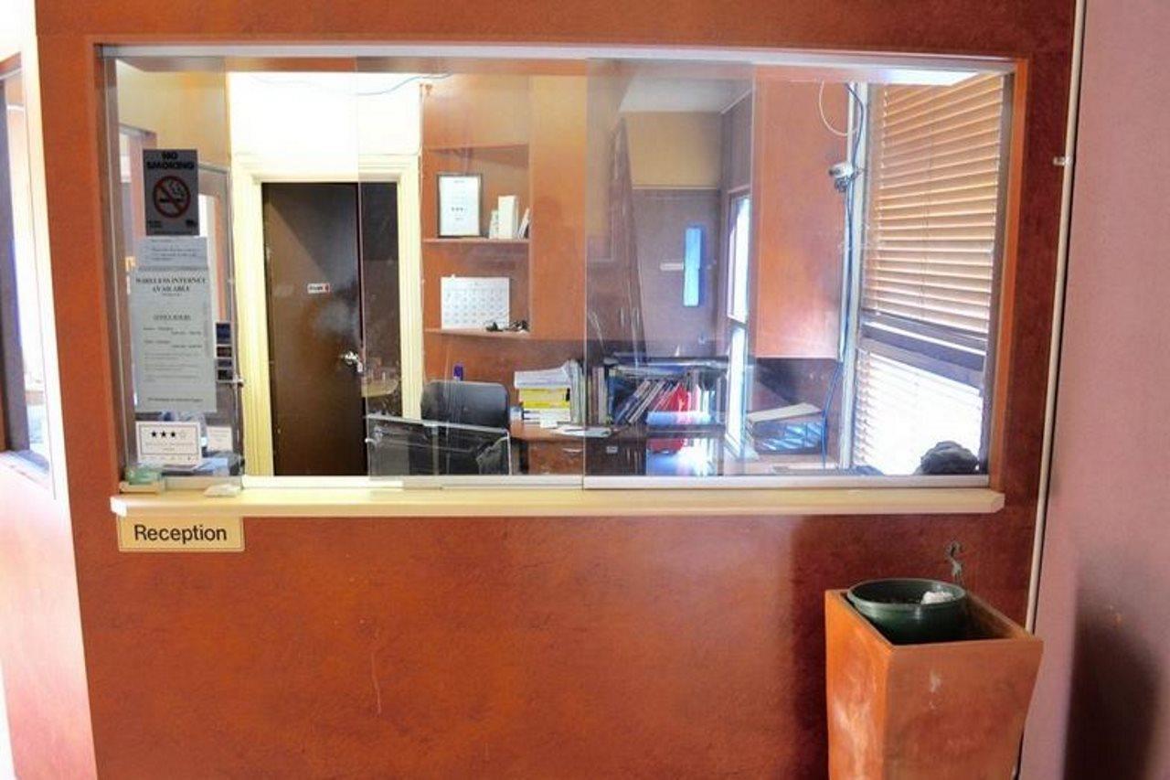 City East Motel Melbourne Ngoại thất bức ảnh