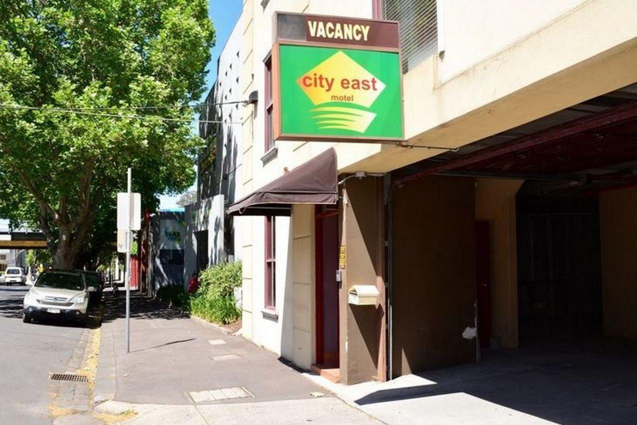 City East Motel Melbourne Ngoại thất bức ảnh