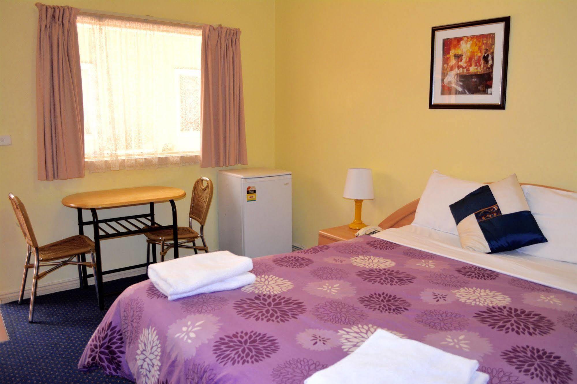 City East Motel Melbourne Ngoại thất bức ảnh