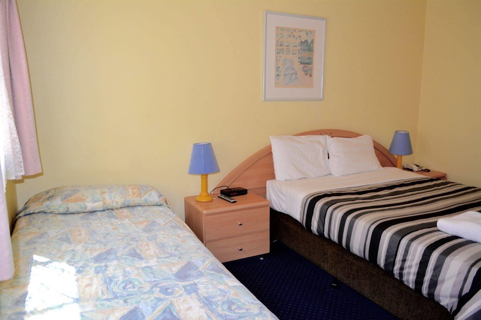 City East Motel Melbourne Ngoại thất bức ảnh