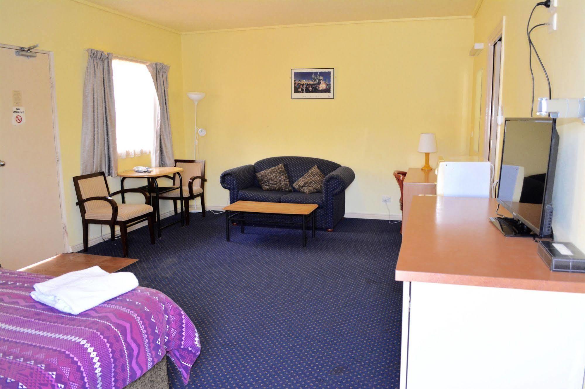 City East Motel Melbourne Ngoại thất bức ảnh