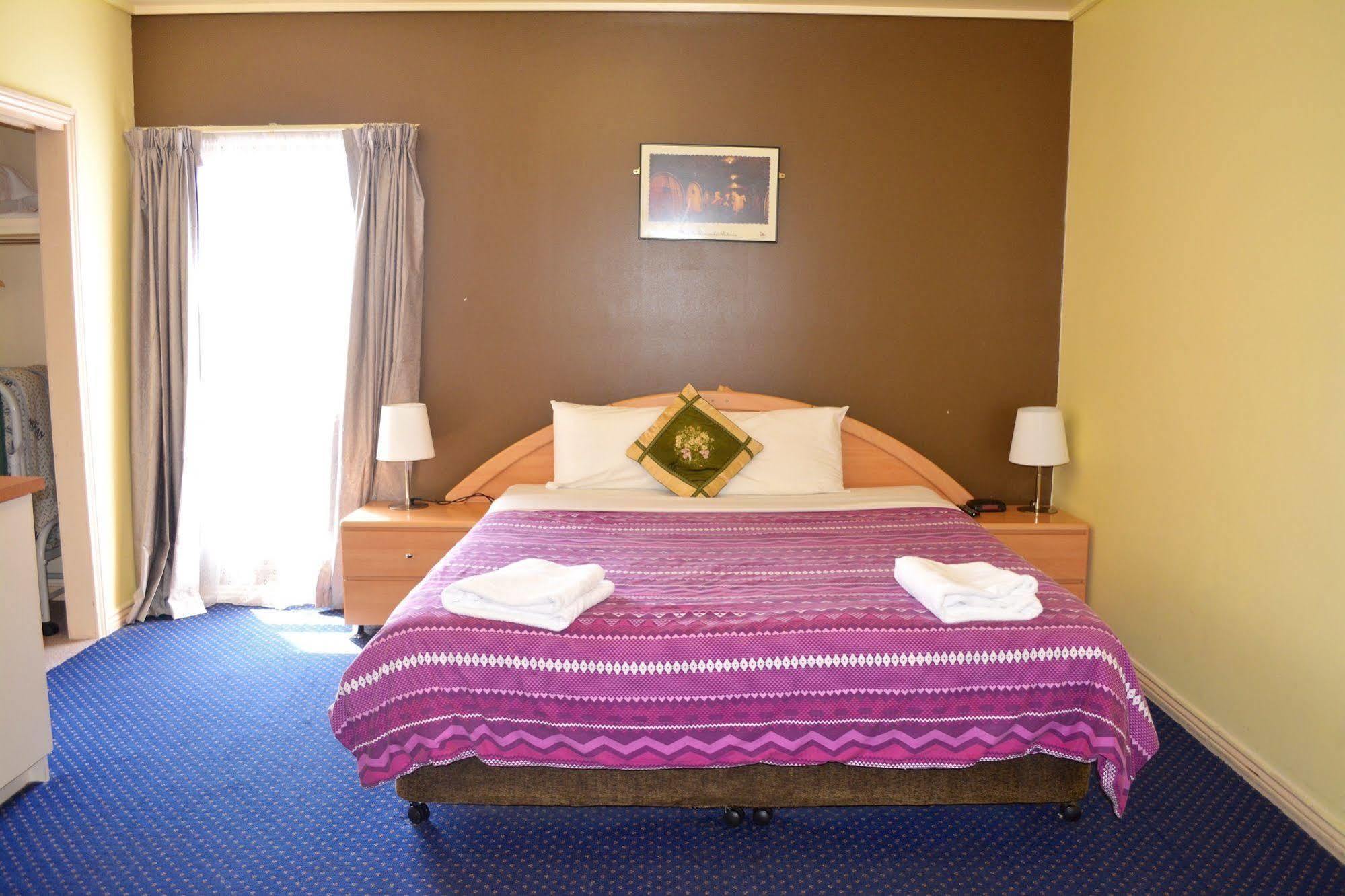 City East Motel Melbourne Ngoại thất bức ảnh