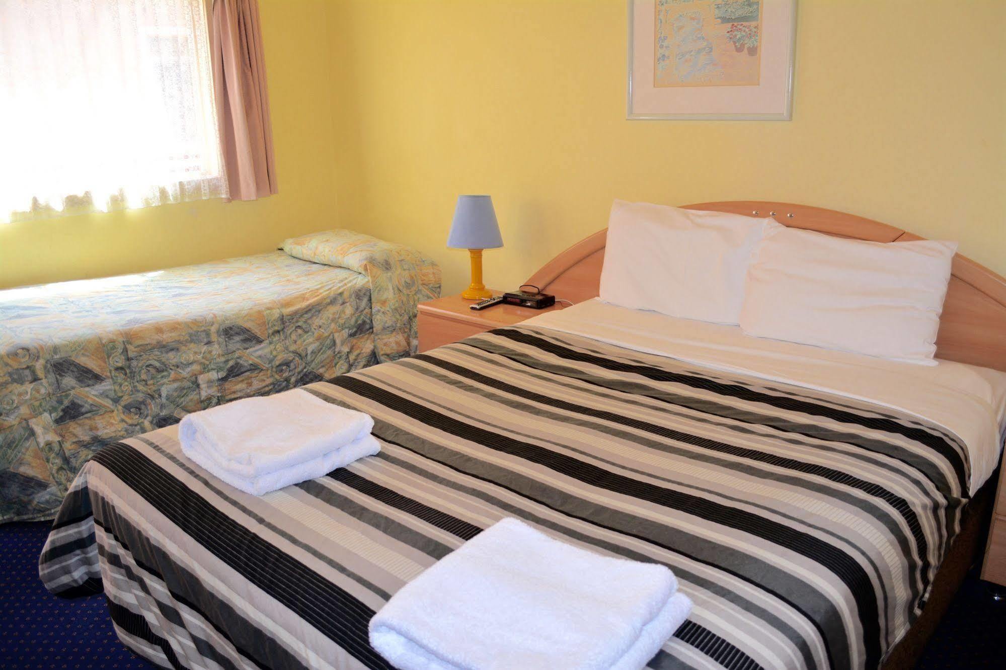 City East Motel Melbourne Ngoại thất bức ảnh