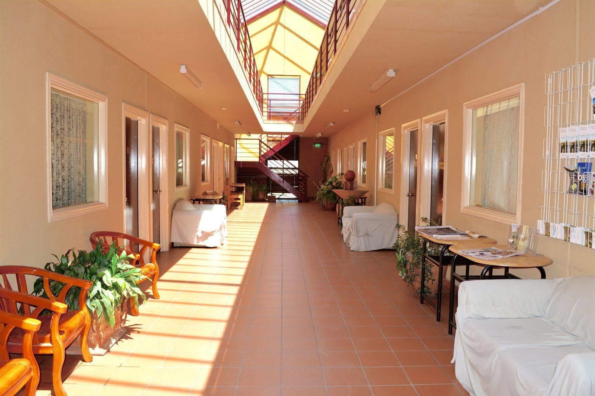 City East Motel Melbourne Ngoại thất bức ảnh