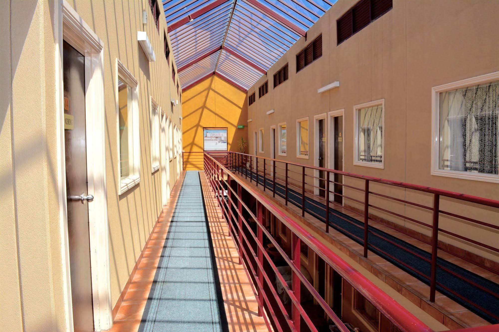 City East Motel Melbourne Ngoại thất bức ảnh