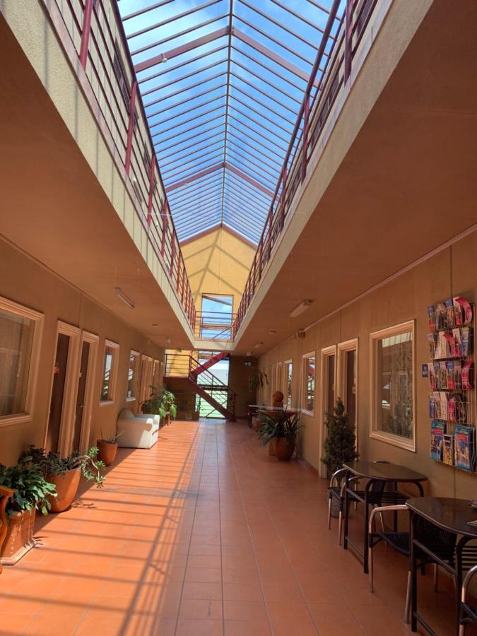 City East Motel Melbourne Ngoại thất bức ảnh