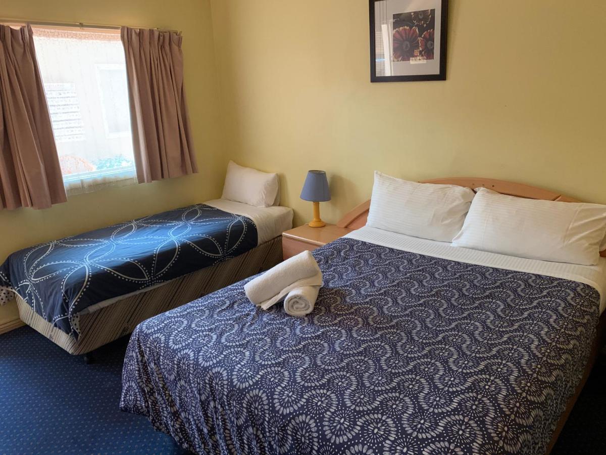 City East Motel Melbourne Ngoại thất bức ảnh